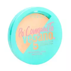 Pó Compacto Vegano - Vizzela