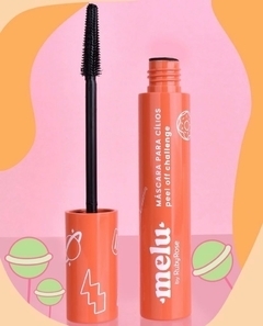 Máscara para Cílios peel off - Melu