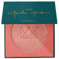 Blush Cintilante Rosa - Marília Mendonça By Océane na internet