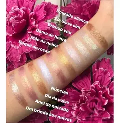 Pó Iluminador da Noiva - Mahav - comprar online