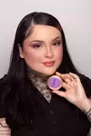 Blush Lavanda Muda de cor - Fenzza