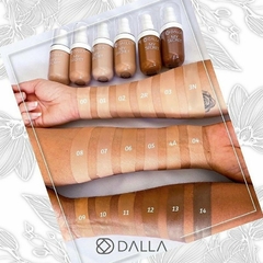 Base My Secret - Dalla - mn_make