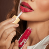 Gloss Choco Fun / cor: Flan - Fenzza