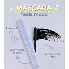 Máscara para cílios mood lashes - Feels Mood