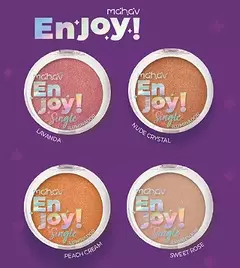 Iluminador Enjoy - Mahav