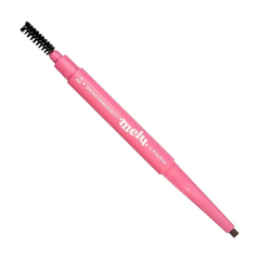￼Lápis de Sobrancelha Chanfrado Melu com Escova 2x1 - Ruby Rose - comprar online