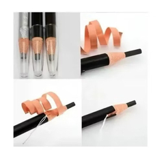 ￼Lapis Dermatografico Branco, Preto e Marrom para Sobrancelhas - comprar online