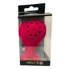 Esponja para limpeza facial - Meily’s - comprar online