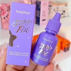 Cola para Glitter Stay Fix - Ruby Rose - comprar online
