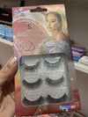 Cílios postiços 5D / 5 Pares - Sabrina Sato
