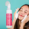 Mousse de limpeza rosa mosqueta - Lady Beauty