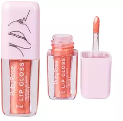 Lip Gloss / Cor: Flame - Ruby Rose