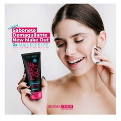 Sabonete Demaquilante - Dermachem