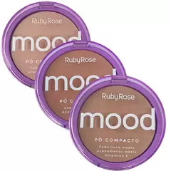 Pó Compacto Mood - Ruby Rose
