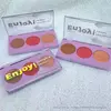Mahav - Paleta Contorno Blush Iluminador Enjoy