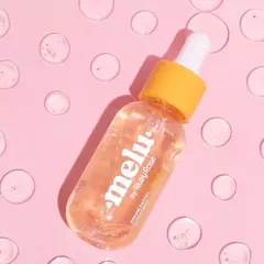 Sérum facial hidratante pêssego - Melu - comprar online