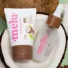 Creme facial nutritivo de coco - Melu