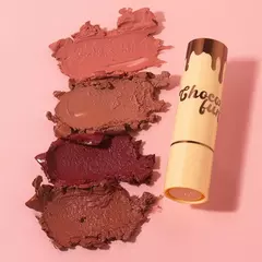 Batom Soft Matte Chocofun - Fenzza