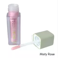 Gloss Labial Silk Skin / cor: Misty Rose - Ruby Rose