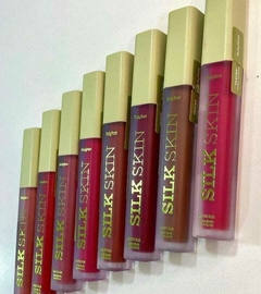 Batom Silk Skin - Ruby Rose