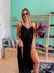 SAÍDA DE PRAIA - VESTIDO LONGO