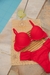 BIQUÍNI MEIA TAÇA - VERMELHO