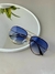 ÓCULOS DE SOL TRANCOSO - AZUL - Praiana por Mayara Arruda