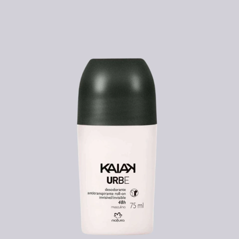 DESODORANTE ANTITRANSPIRANTE ROLL-ON MASCULINO KAIAK URBE