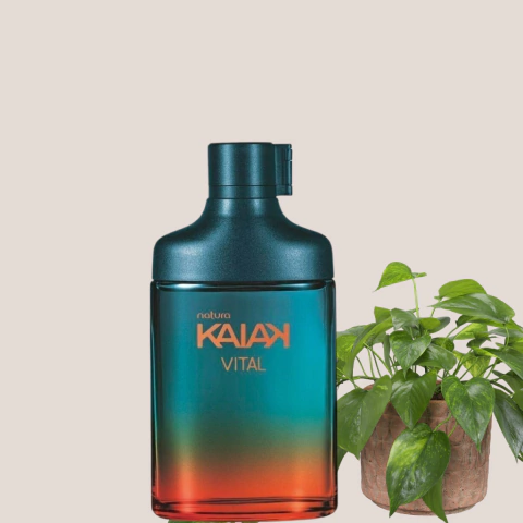 Kaiak eau de toilette masculino vital - comprar online