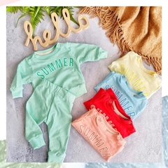 Conjunto Deportivo Summer - comprar online
