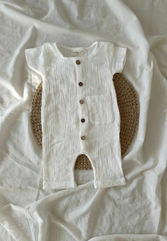 MONO BABY COTTON - comprar online