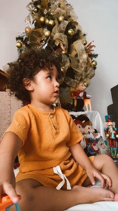 CONJUNTO BABY COTTON - tienda online