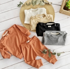 Conjunto Waffle Panal - comprar online