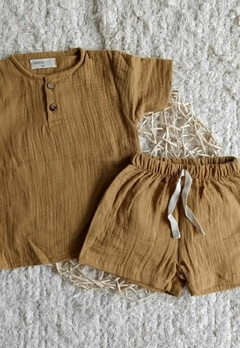CONJUNTO BABY COTTON - comprar online