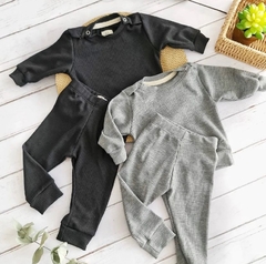 Conjunto Waffle Panal en internet