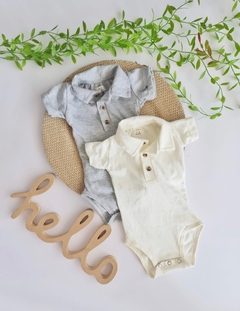 Body Chomba mangas cortas - comprar online
