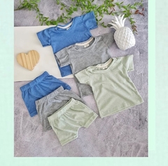 Conjunto Verano Morley - comprar online