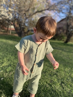 MONO BABY COTTON - tienda online