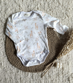 BODY ESTAMPADO 100%ALGODON - comprar online