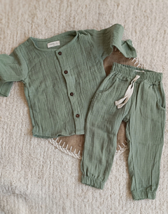 Conjunto Camisa y Pantalon en internet