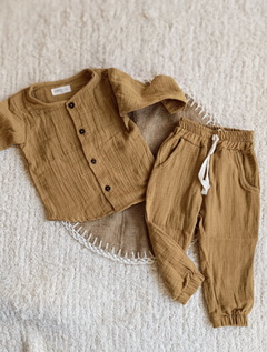 Conjunto Camisa y Pantalon - comprar online