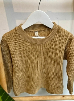 SWEATER PUNTO INGLES - tienda online