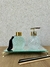 kit Lavabo: Bandeja/ Difusor de Aromas/ Saboneteira.