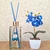 Difusor de aromas, vidro transparente 250 ml.