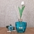 Difusor de aromas vidro Estrela- 250 ml.