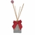 Difusor de aromas, vidro cubo transparente 100ml. - comprar online