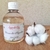 Flores de Algodão. Refil para aromatizadores de ambiente. Ganhe de brinde 3 varetas difusoras de madeira.