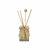 Difusor de aromas, vidro cubo transparente 100ml. - comprar online
