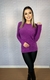 Blusa Angora Ana Helena