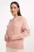 Blusa Chenille Rosê